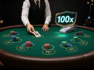 ICONIC21 Blackjack Bonus Live Explained: How 100x Multipliers Really Work