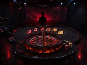 Inferno Roulette Explained: How Creedroomz’s New Live Roulette Works