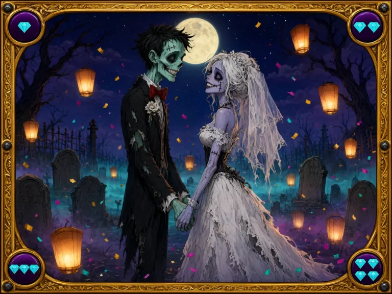 Just Buried slot: inside Incredible Technologies’ zombie honeymoon and its layered bonuses