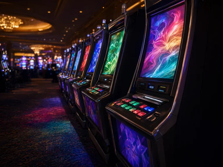 Konami’s President Calls Nevada the World’s Most Competitive Gaming Market. Here’s Why