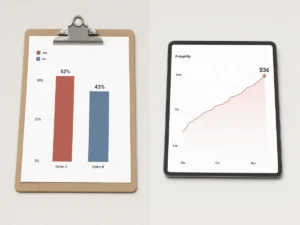 Prediction Markets vs Polls: Can Either Call the 2026 Midterms?